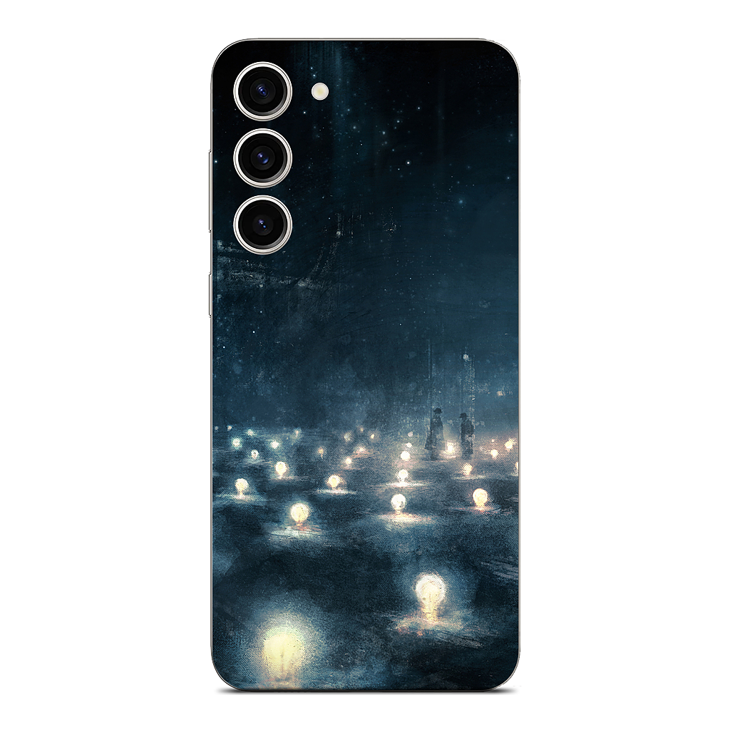Something Extraordinary Samsung Skin