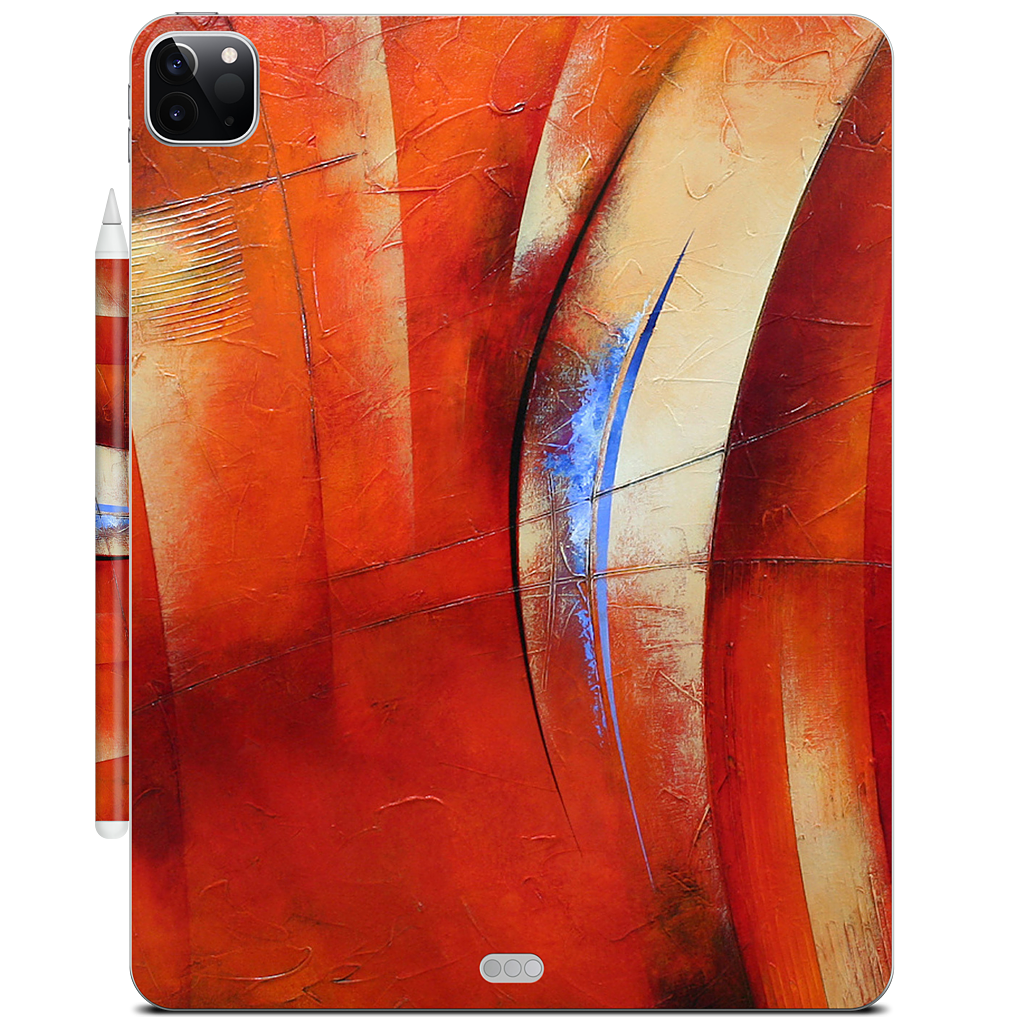 Newjazz iPad Skin