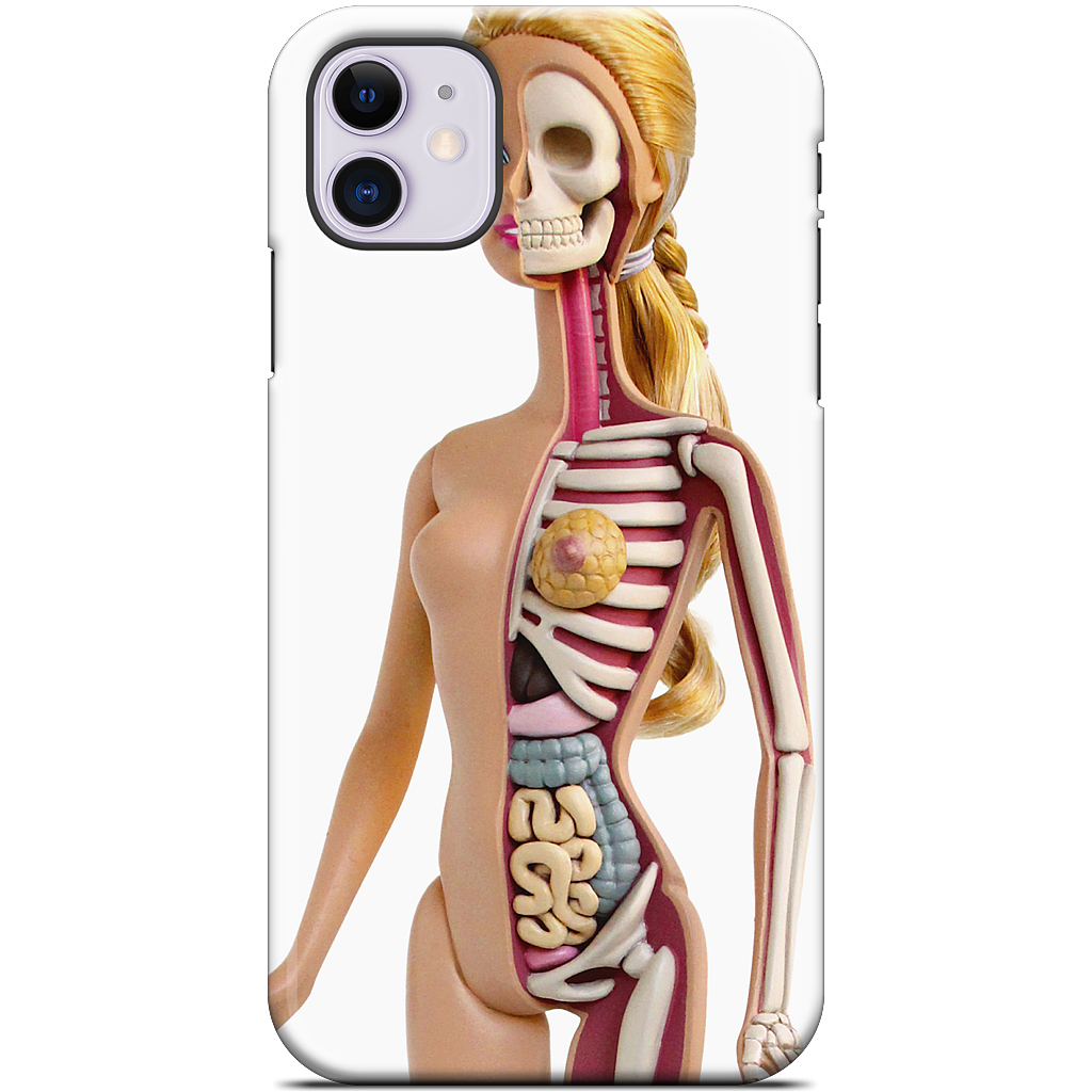 Barbie iPhone Case