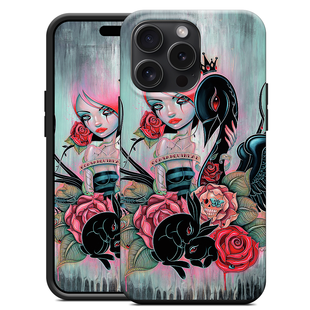Connected iPhone Case