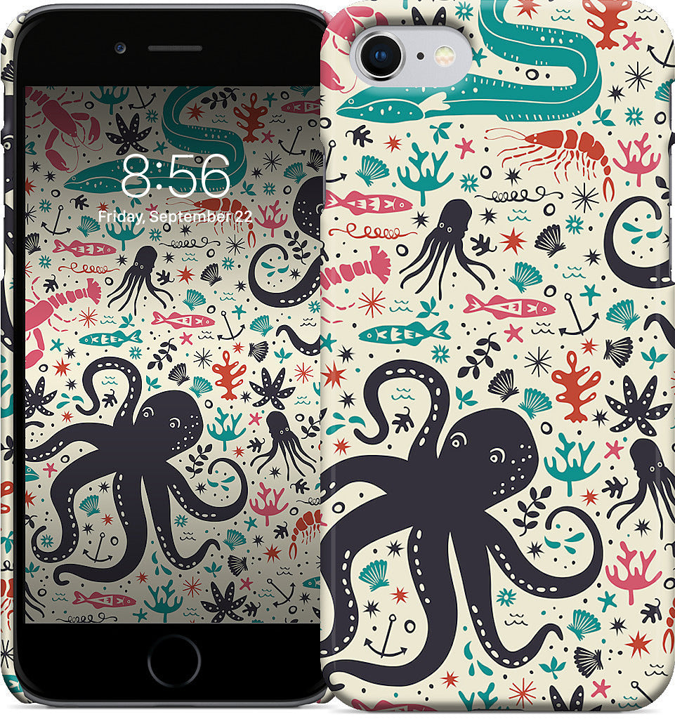 Sea Patrol iPhone Case