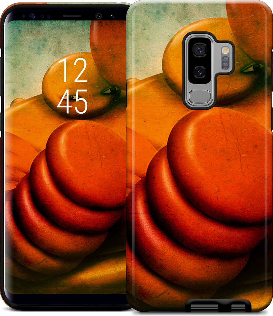 Sun Samsung Case