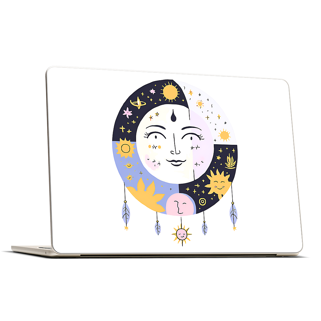 Custom MacBook Skin - 86c212ea