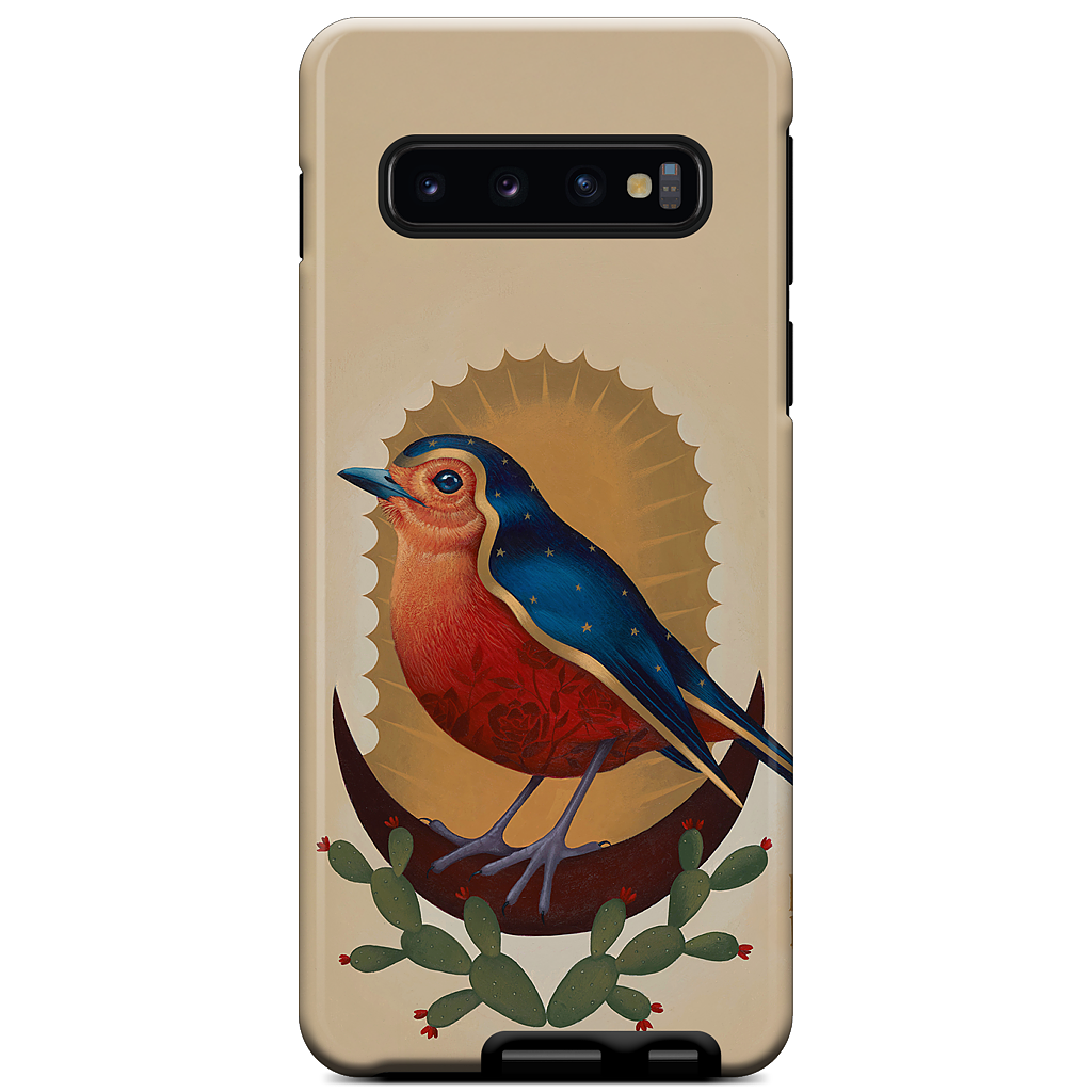 Pajaro de Guadalupe Samsung Case
