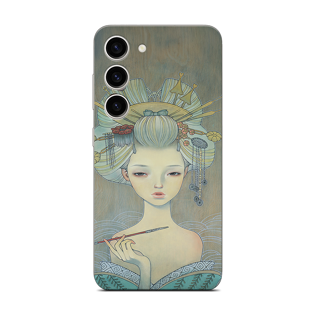 Oiran Samsung Skin