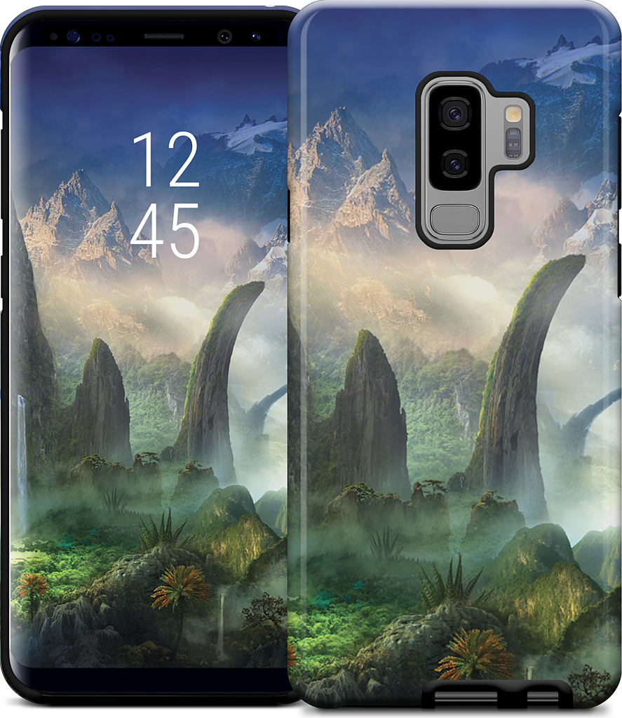 Great North Road Samsung Case