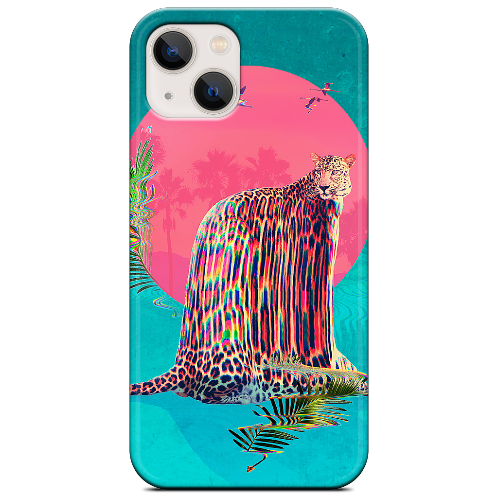 Jaguar iPhone Case