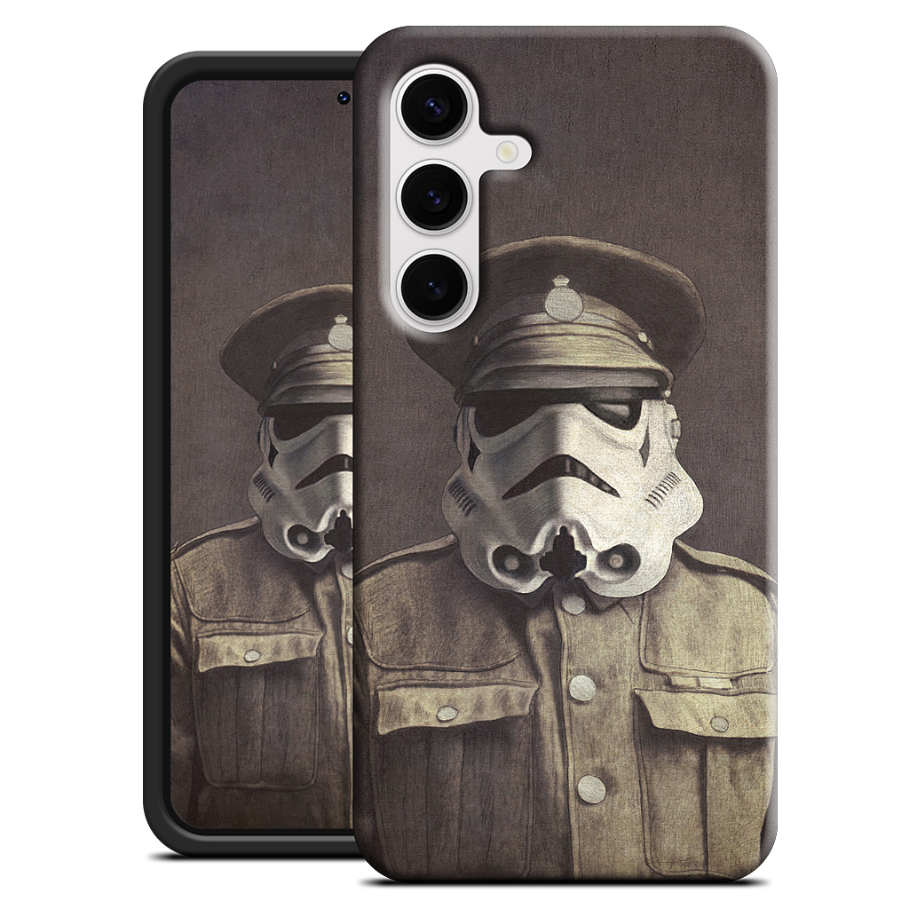 Sgt. Storm Samsung Case