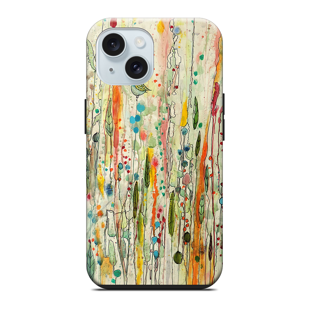 Liberte iPhone Case