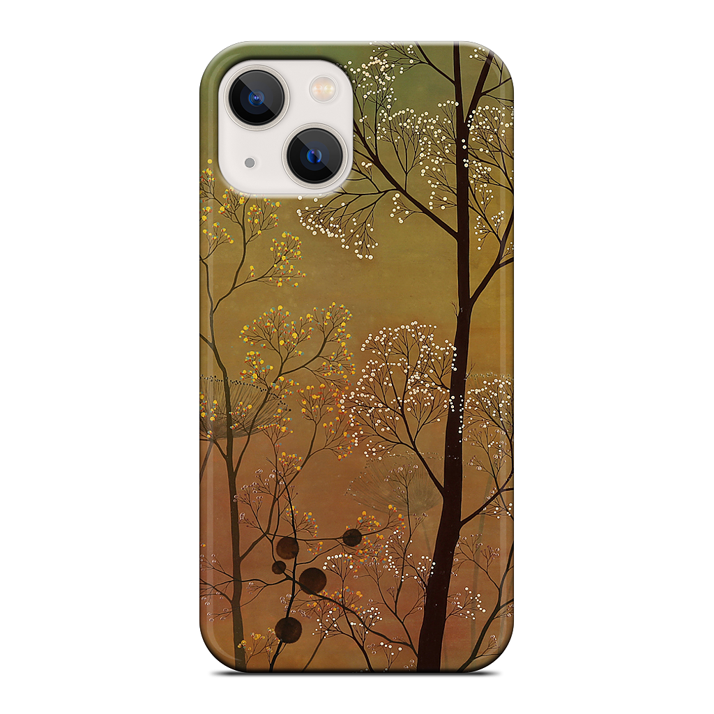 Natives iPhone Case