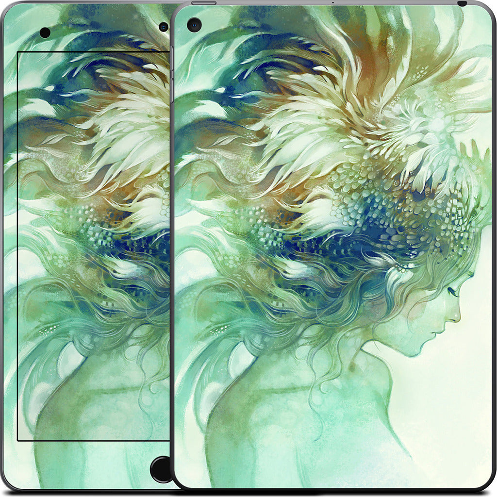 Comb iPad Skin
