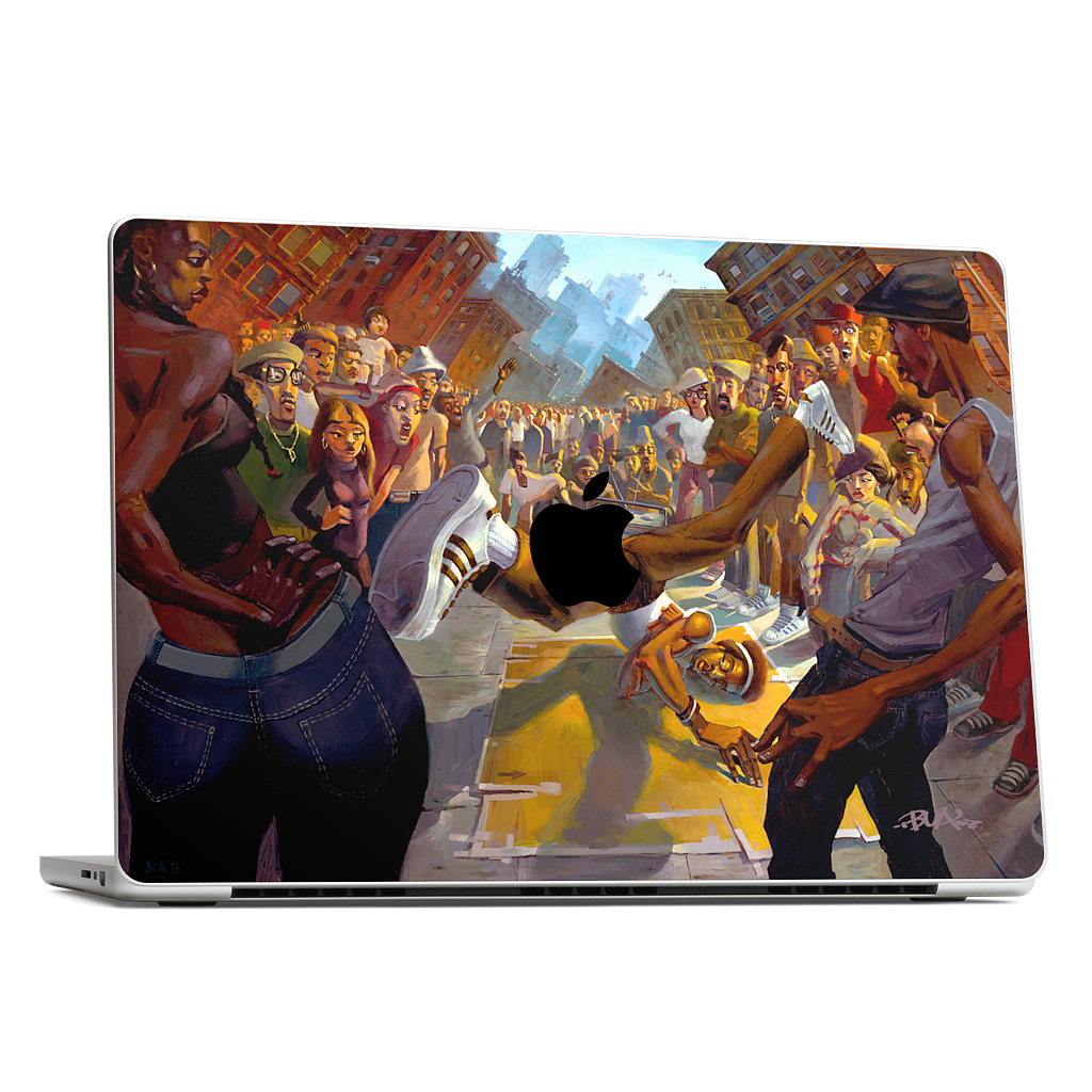 1981 MacBook Skin