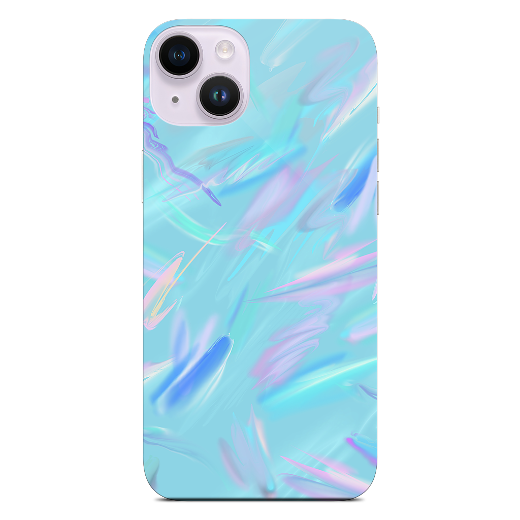 Cloud Cover iPhone Skin