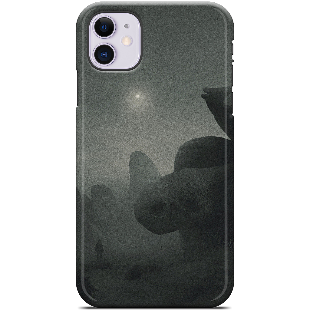 The Spirit iPhone Case