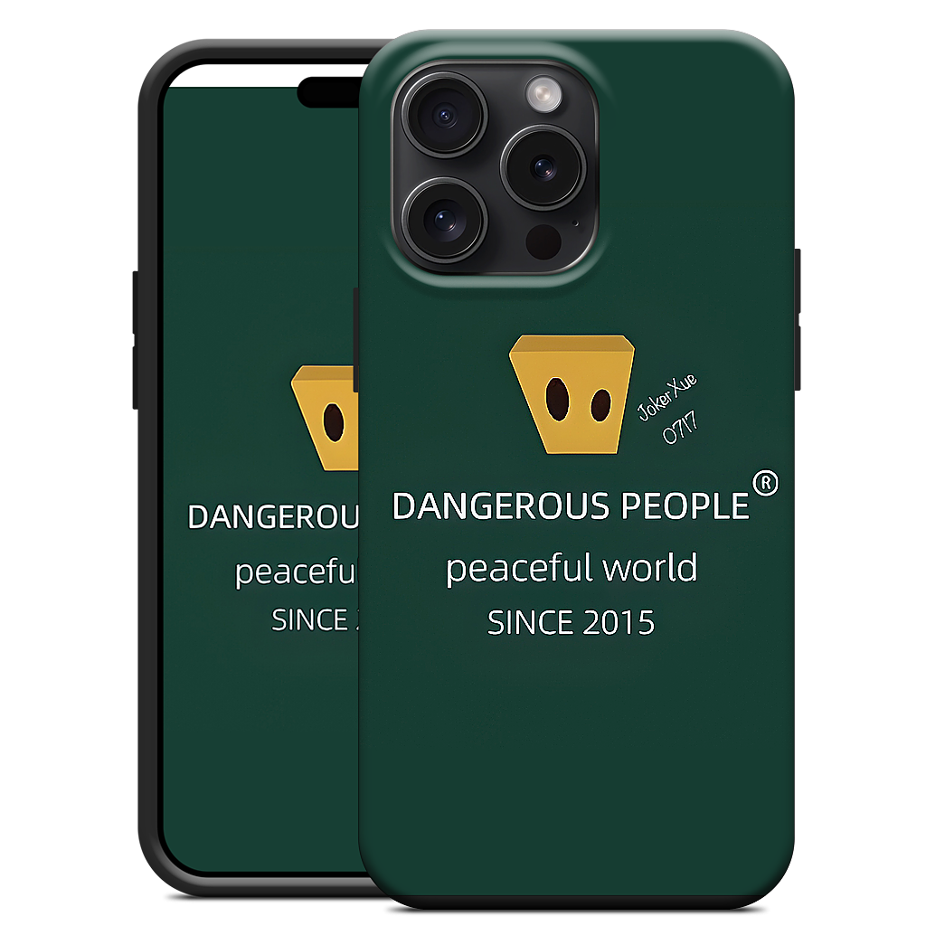 Custom iPhone Case - ec986429