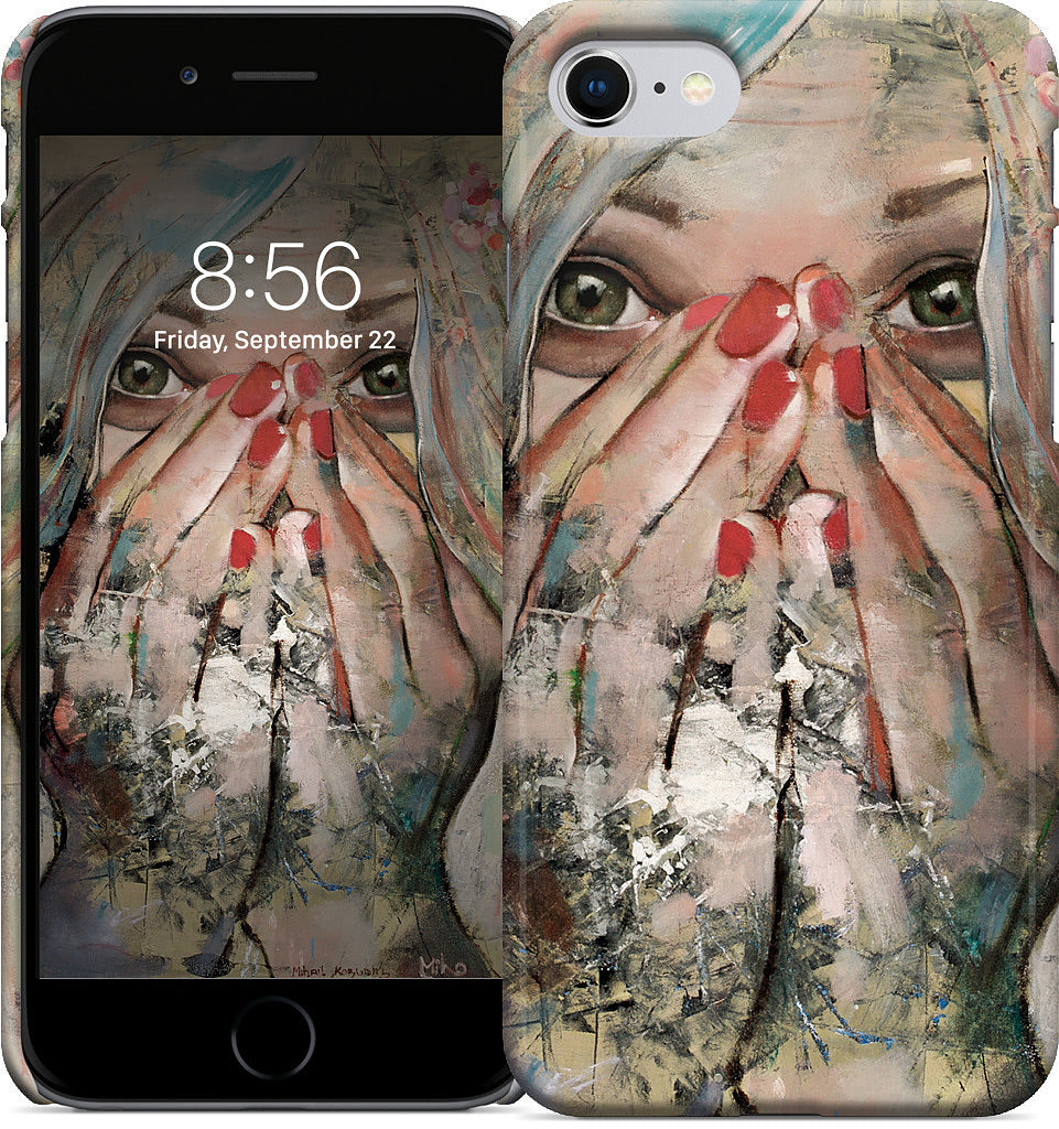Bliss iPhone Case