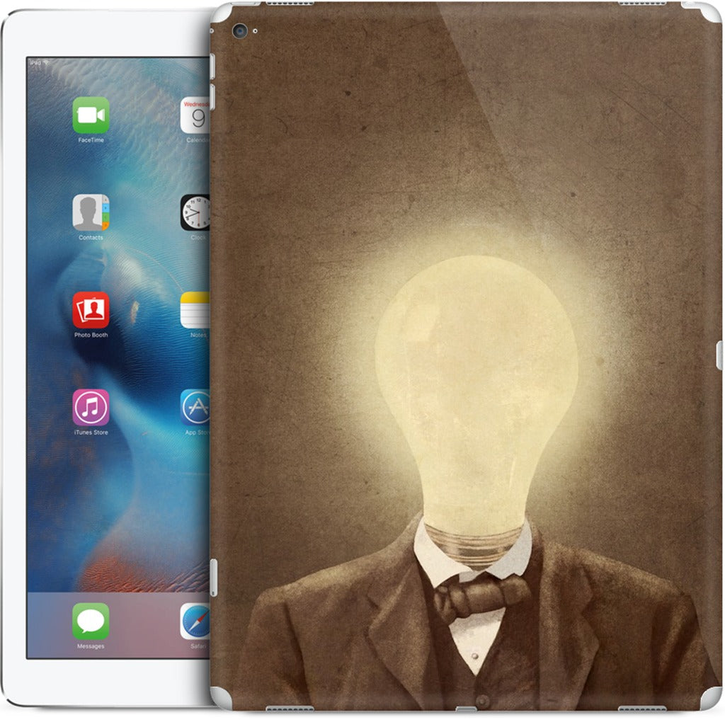 The Idea Man iPad Skin