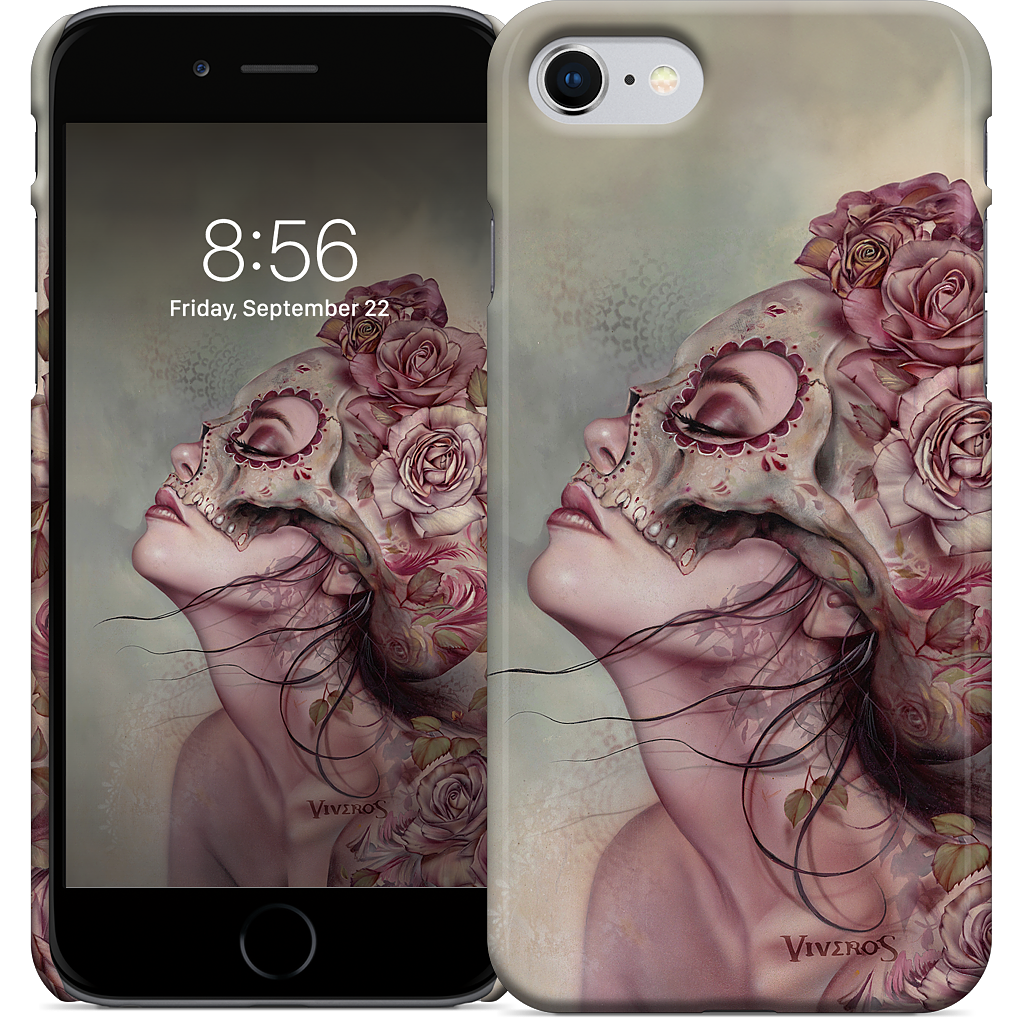AFTERDEATH iPhone Case