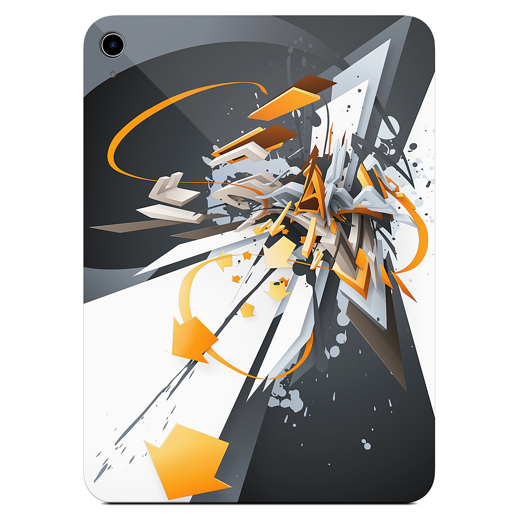 Around iPad Skin