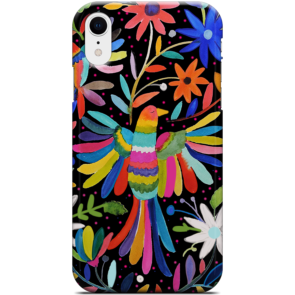 Pajaros iPhone Case