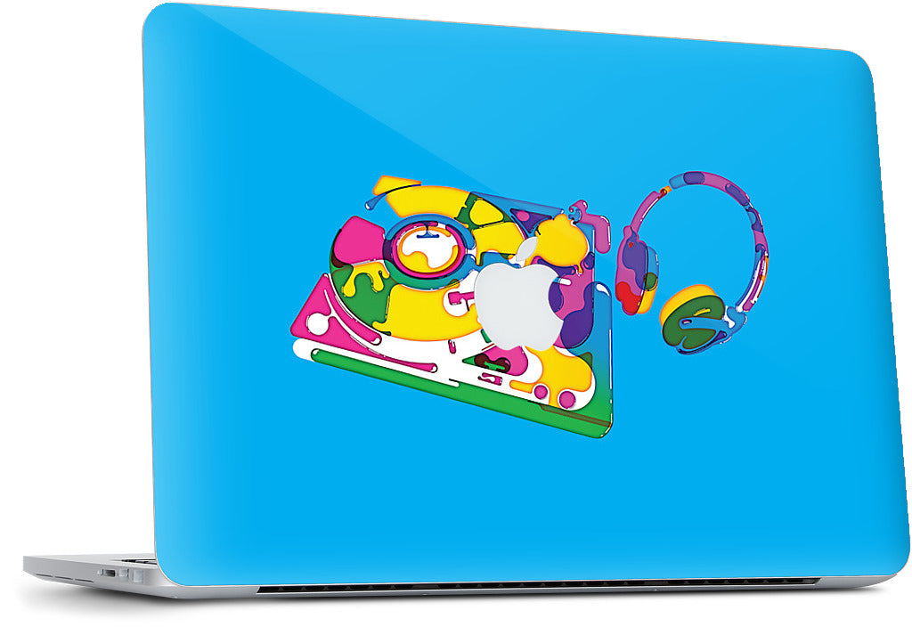 Decks MacBook Skin