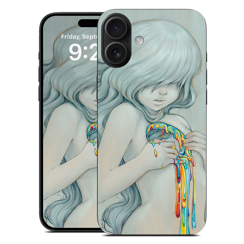 Beyond The Rainbow iPhone Skin
