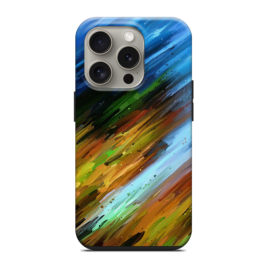 Life Underwater iPhone Case