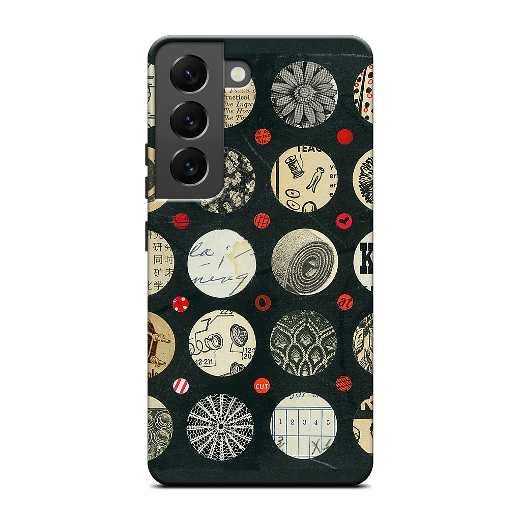 Cycles Number Two Samsung Case