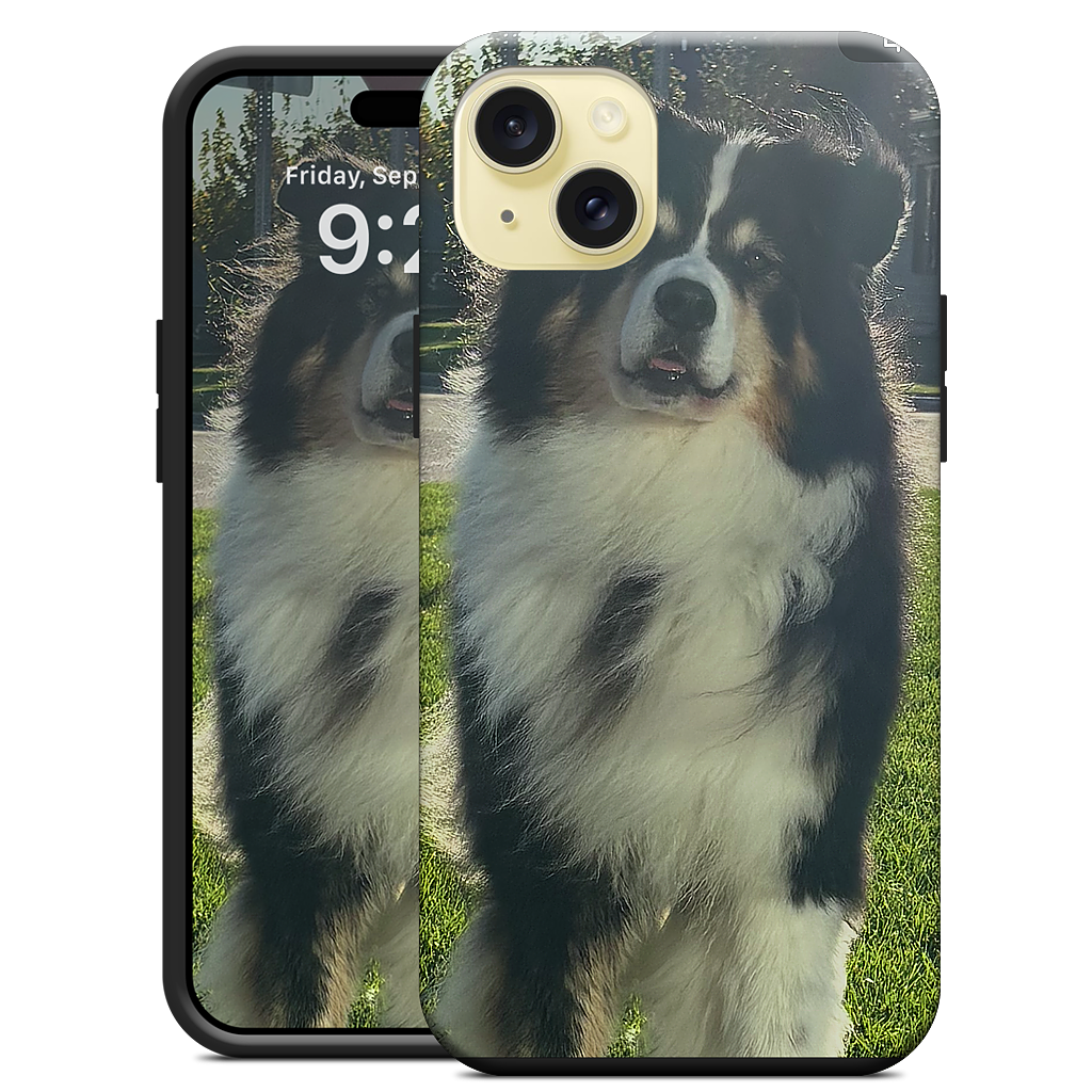 Custom iPhone Case - 8115e831