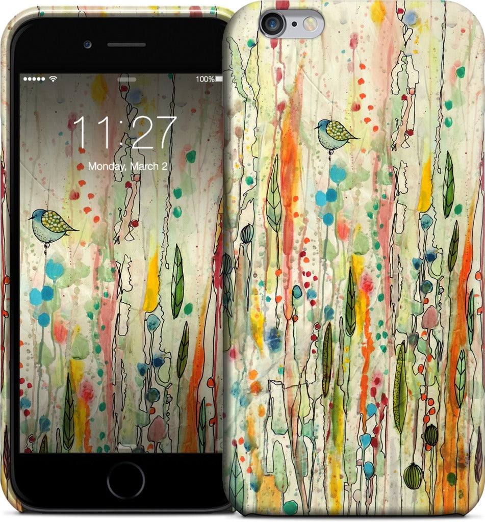 Liberte iPhone Case