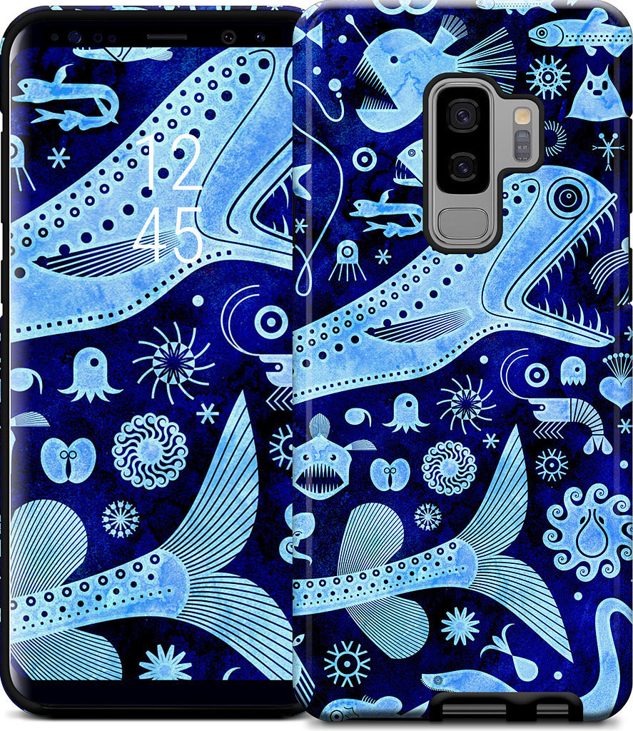 The Abyssal Zone Samsung Case