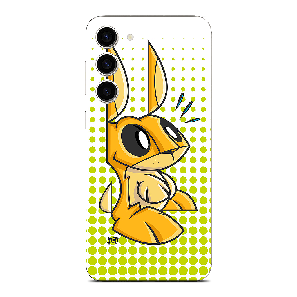 Mr. Bunny Samsung Skin