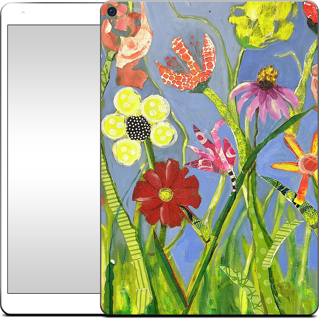 Custom iPad Skin - 96f74e18