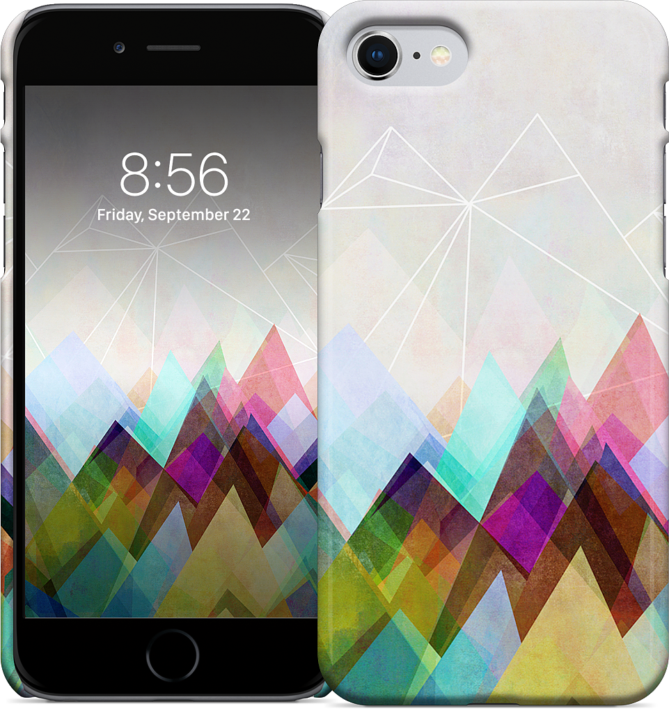 Graphic 104 iPhone Case