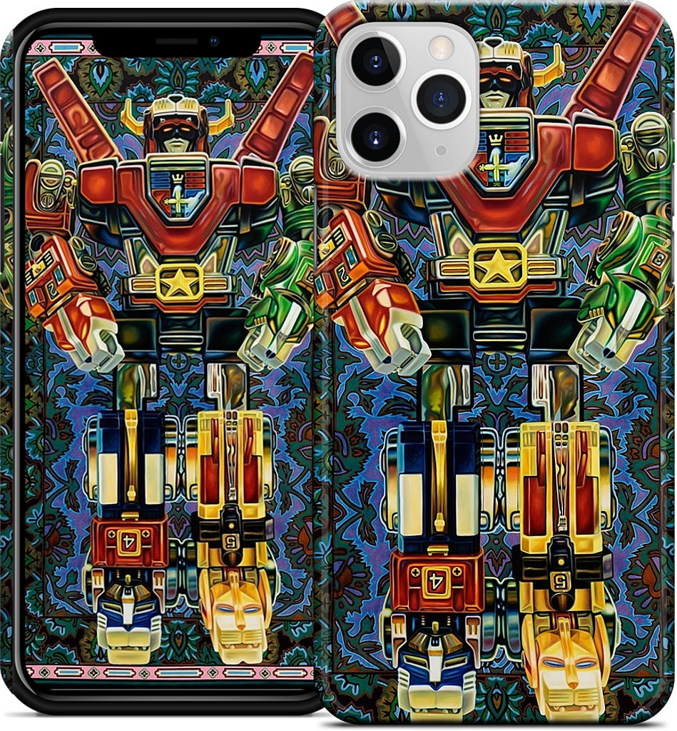 Voltron: Defensor Mundi iPhone Case