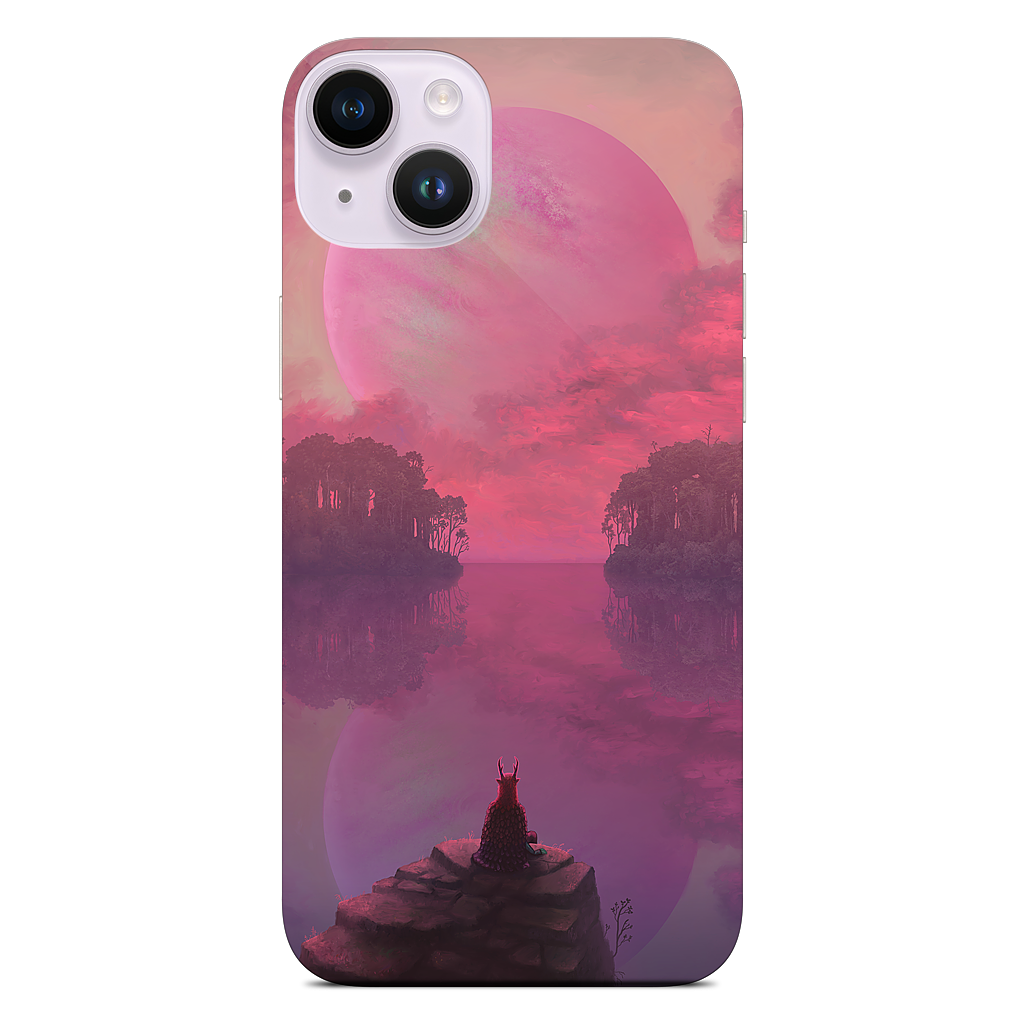 A Moment iPhone Skin