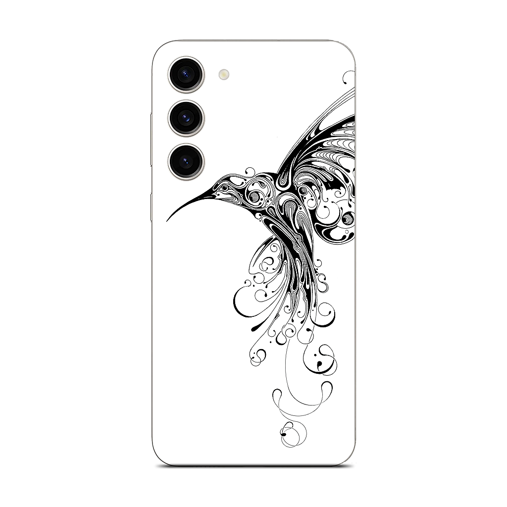 Hummingbird Samsung Skin