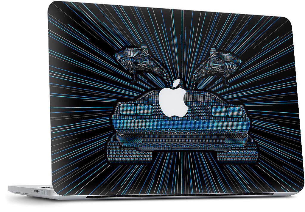 No Roads MacBook Skin