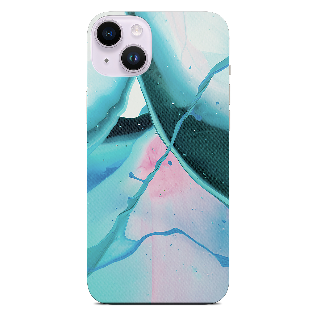 Auspex iPhone Skin