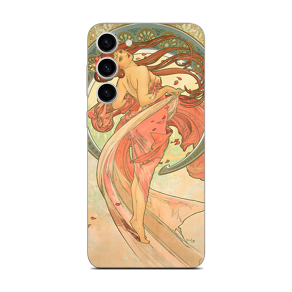 Arts Dance 1898 Samsung Skin