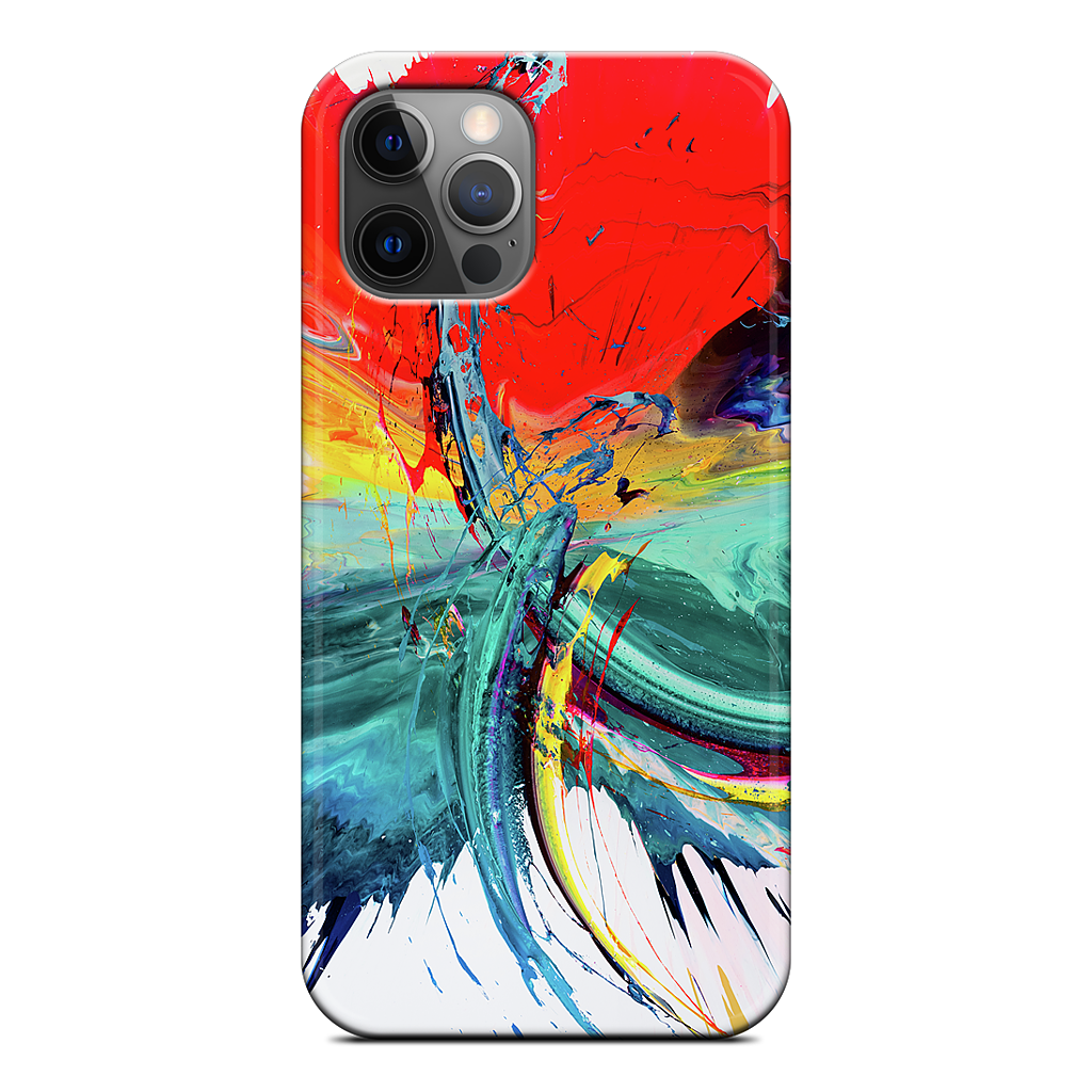 Volant iPhone Case