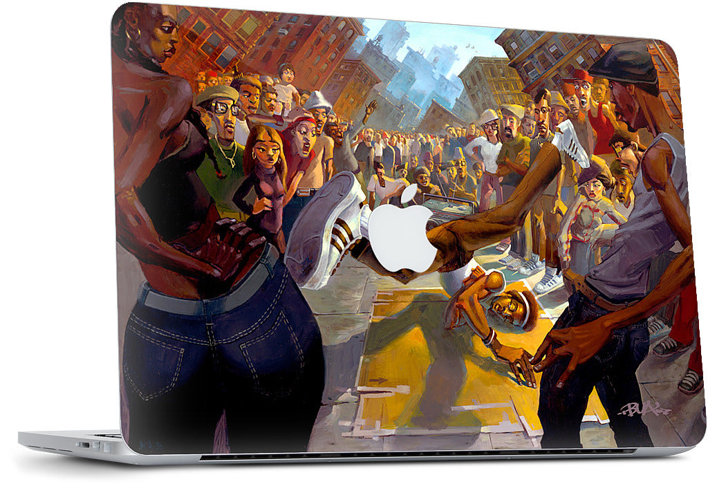 1981 MacBook Skin