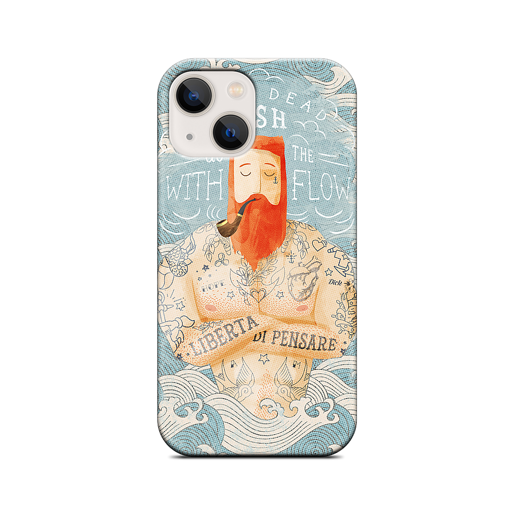 Sailor iPhone Case