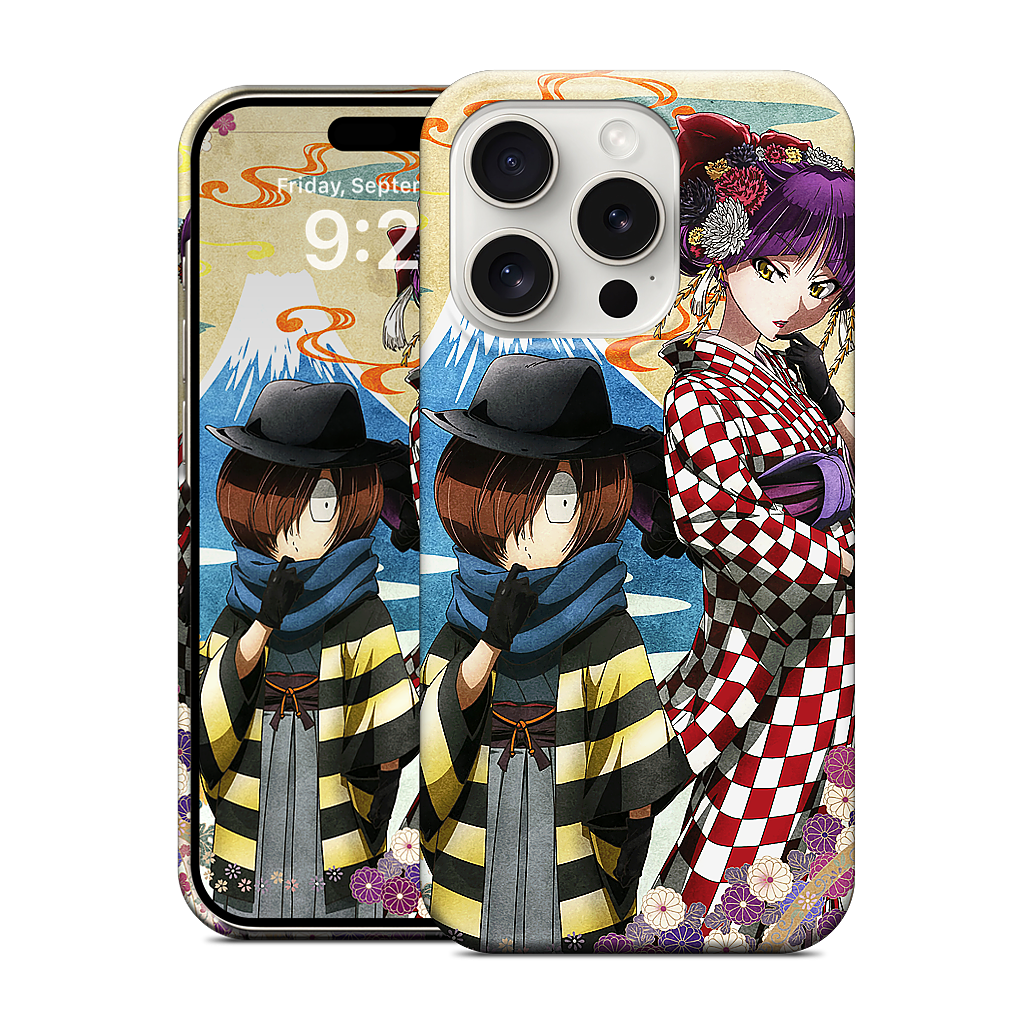 Custom iPhone Case - ba558ca8
