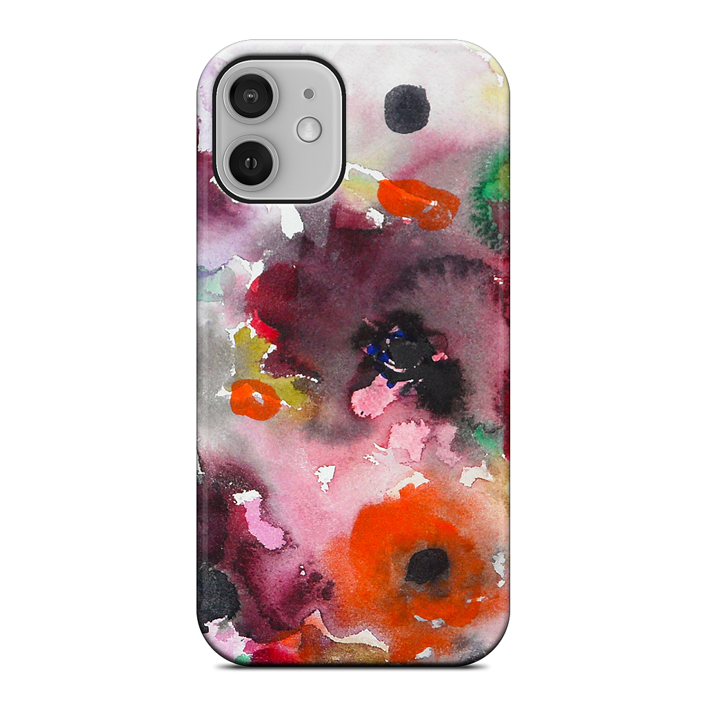 Posies II iPhone Case