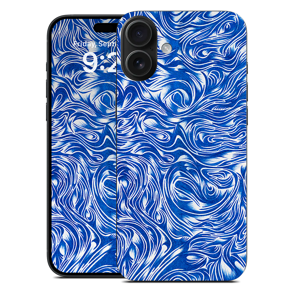 5 AM iPhone Skin