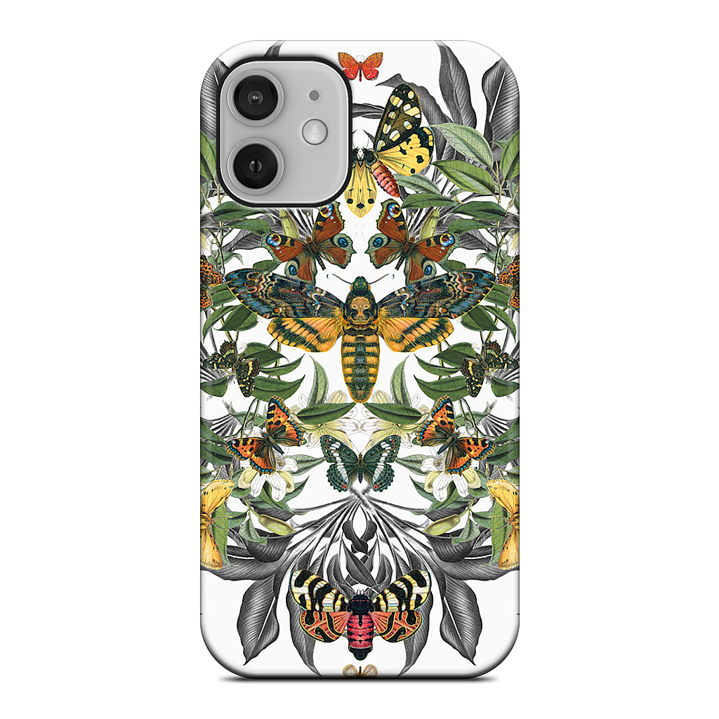 Nest V iPhone Case