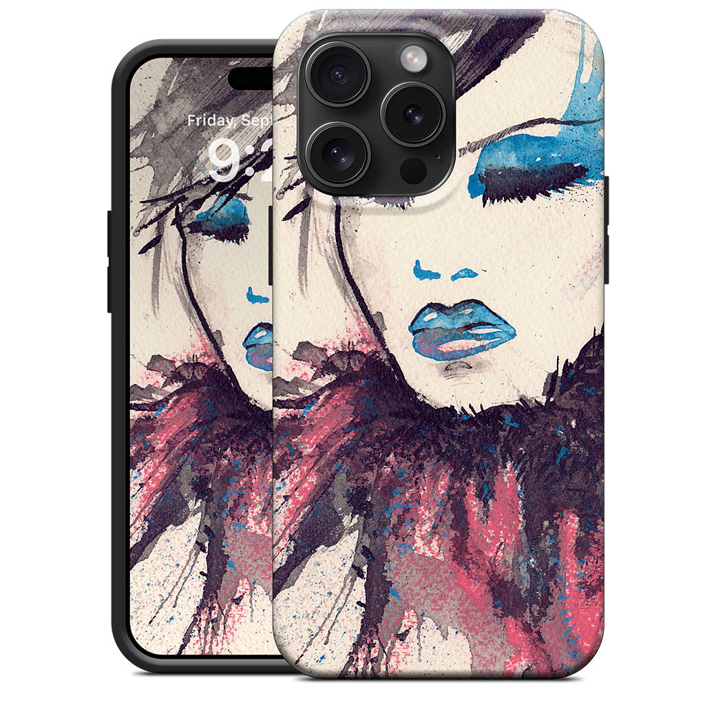 Walk On iPhone Case