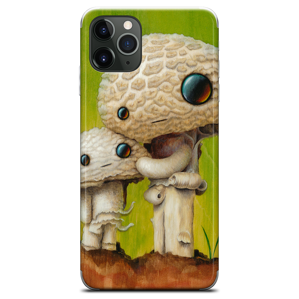 Mushy iPhone Skin