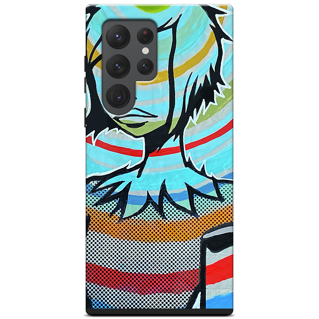 Visual Tenacity Samsung Case